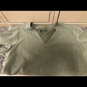 ❌SOLD❌FIGS rare limited edition heather olive set